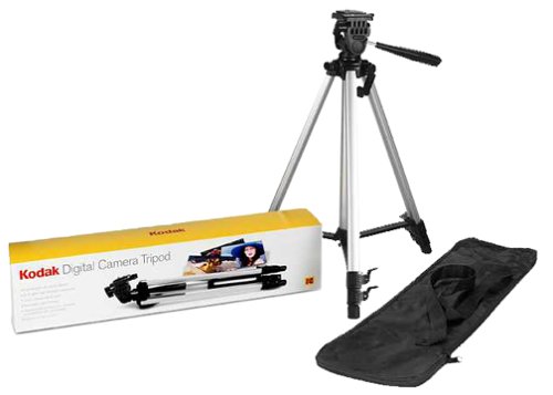 Kompaktanlagen: Kodak Digital Kamera Tripod