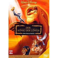 Der König der Löwen (Special Edition, 2 DVDs)