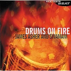 Drums on Fire