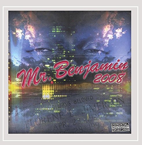 Mr.Benjamin2008