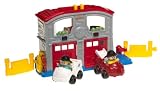 Little People Fun Sounds Rescue Set