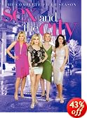 Sex and the City - The Complete Fifth Season