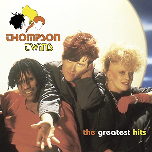 The Thompson Twins - Greatest Hits - Zortam Music