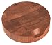Chasseur Oak Mezzaluna Board with Pouring Channel