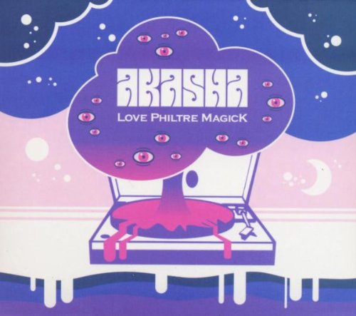 Akasha - Love Philtre Magick - Zortam Music