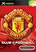 Manchester United Club Football [ Xbox ] [ UK Import ] Codemasters