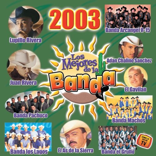Los Mejores de la Banda 2003