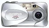 OLYMPUS CAMEDIA X-200 3.2メガピクセル