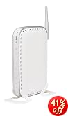 Netgear WGR614 Wireless-G Router