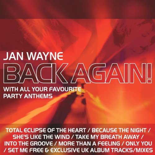 JAN WAYNE - Because the Night Lyrics - Zortam Music