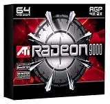 ATI Radeon 9000 64 MB AGP Graphics Card