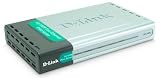 D-Link DP-300U 10/100TX Print Server, 1-USB Port, 2-Parallel Ports