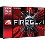 Elektronik und Foto: ATI FireGL Z1 Grafikkarte, 128MB DDR, DVI
