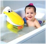 Edushape Pelican Bath Storage