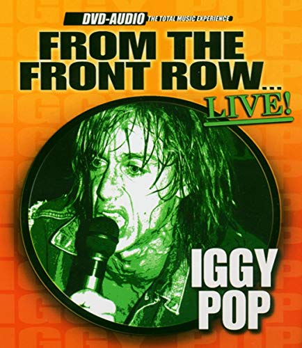 From the Front Row...Live [DVD AUDIO]