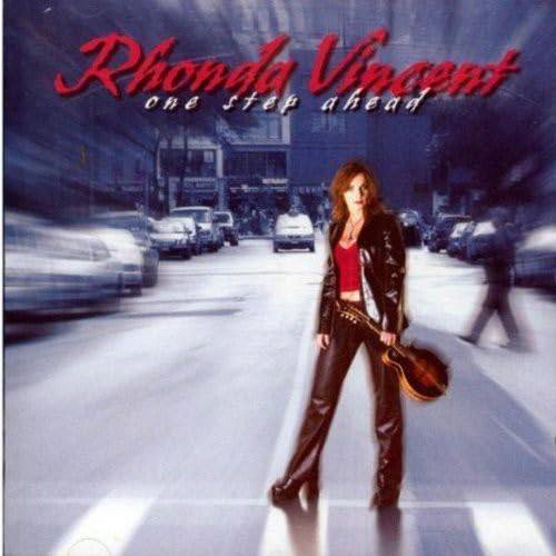 Rhonda Vincent - Ridin