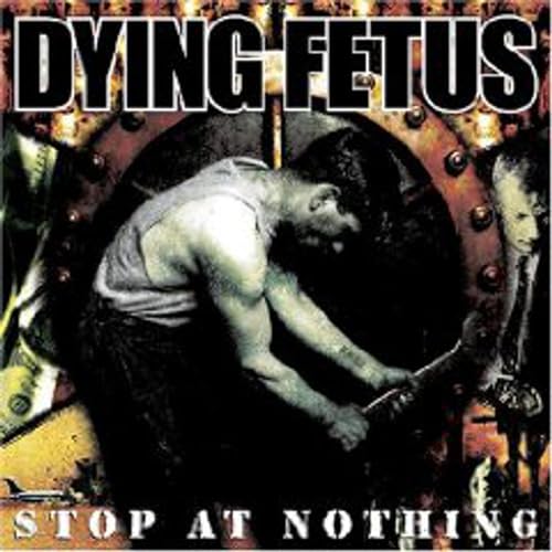 Stop At Nothing