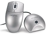 Creative Labs Wireless Optical Mouse