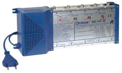 Festplatten: SBK 5503 NF