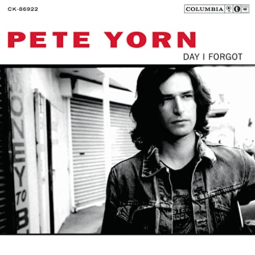 Pete Yorn - Day I Forgot - Zortam Music