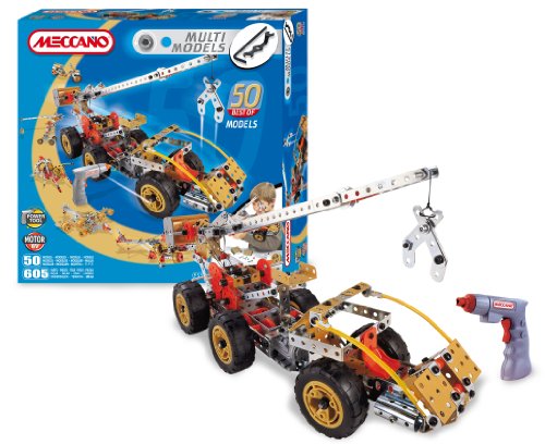 MP3 Player: Meccano 50
