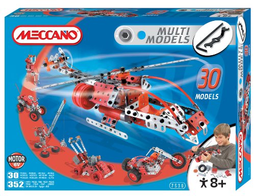 MP3 Player: Meccano 30