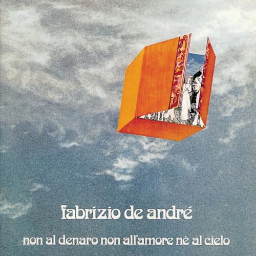 Fabrizio De André - Dormono sulla collina Lyrics - Zortam Music