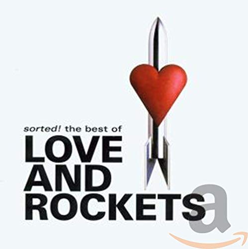 LOVE AND ROCKETS - Sorted - Zortam Music