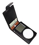 eXpansys Black Chairmans Case for iPod