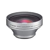 Canon WD-H37 Wide Converter (Approx 0.7x) for MVX150i