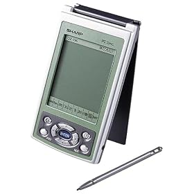 Sharp 0Z-590A Personal Organizer