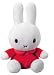 30 cm Orange Miffy Soft Toy