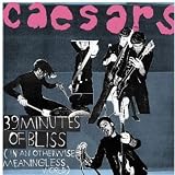album art to 39 Minutes of Bliss (In an Otherwise Meaningless World)
