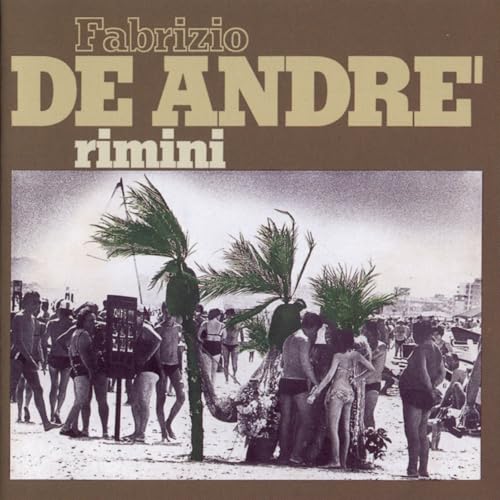 Fabrizio De André - Rimini - Zortam Music