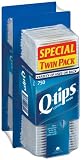 Q-tips Cotton Swabs - 1,500ct. (Two - 750ct. Boxes)