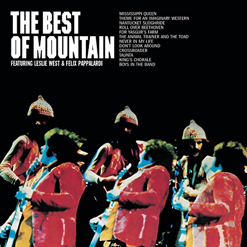 Mountain - Greatest Ever! Classic Rock Disc 3 - Zortam Music