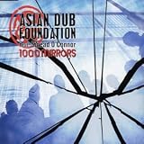 1000 Mirrors CD SINGLE Import by Asian Dub Foundation
