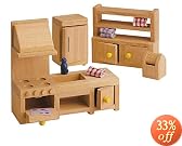 Kitchen Doll House Furniture by 