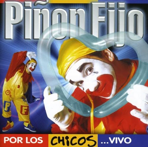 Piñon Fijo - Por Los Chicos... Vivo - Zortam Music