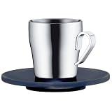 WMF Espressotasse mit Untersetzer