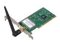 Kamerazubeh&ouml;r: Belkin F5D7000 Wireless G Desktop CARD Netzwerkkarte
