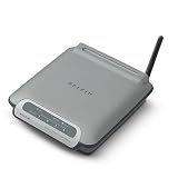 Belkin 802.11g Wireless Cable/DSL Internet Gateway Router
