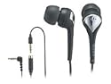 Sony MDR-EX71SLB Fontopia Headphones - Black
