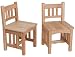 Little Tikes Mission Design Chairs