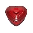 La Creuset Heart