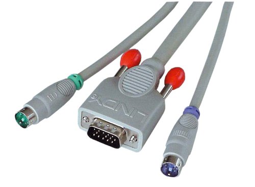 MP3 Player: Monitor/Maus/Tastatur-Kombikabel f�r CPU Switches, 1m