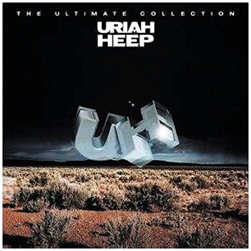 Ultimate Collection by Uriah Heep album cover