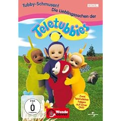Teletubbies - Tubby-Schmusen! / Die Lieblingssachen