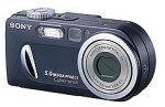 SONY Cyber-Shot P10 DSC-P10/LJ メテオブルー