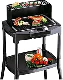 Petra BG 24.17 Standgrill Alu-Druckguss